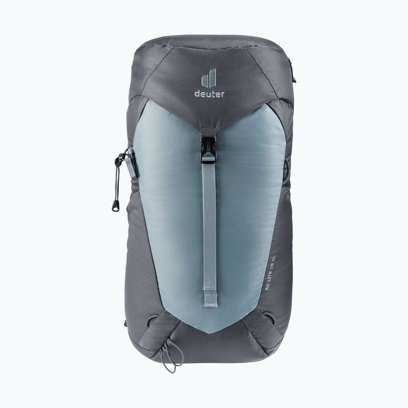 Touristischer Rucksack Damen deuter AC Lite 28 l SL shale/graphite