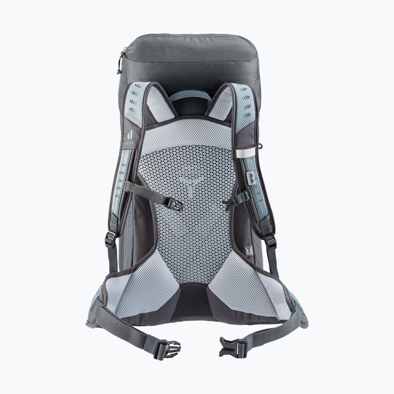 Touristischer Rucksack Damen deuter AC Lite 28 l SL shale/graphite 3