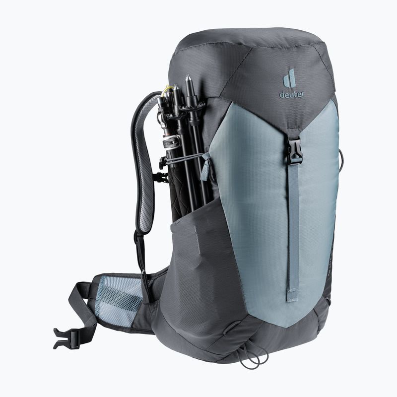 Touristischer Rucksack Damen deuter AC Lite 28 l SL shale/graphite 7