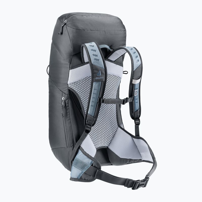 Touristischer Rucksack Damen deuter AC Lite 28 l SL shale/graphite 4