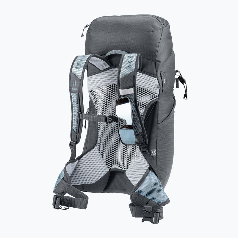 Touristischer Rucksack Damen deuter AC Lite 28 l SL shale/graphite 12