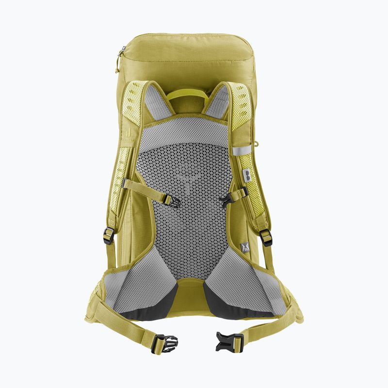 Touristischer Rucksack Damen deuter AC Lite 28 l SL sprout/linden 3