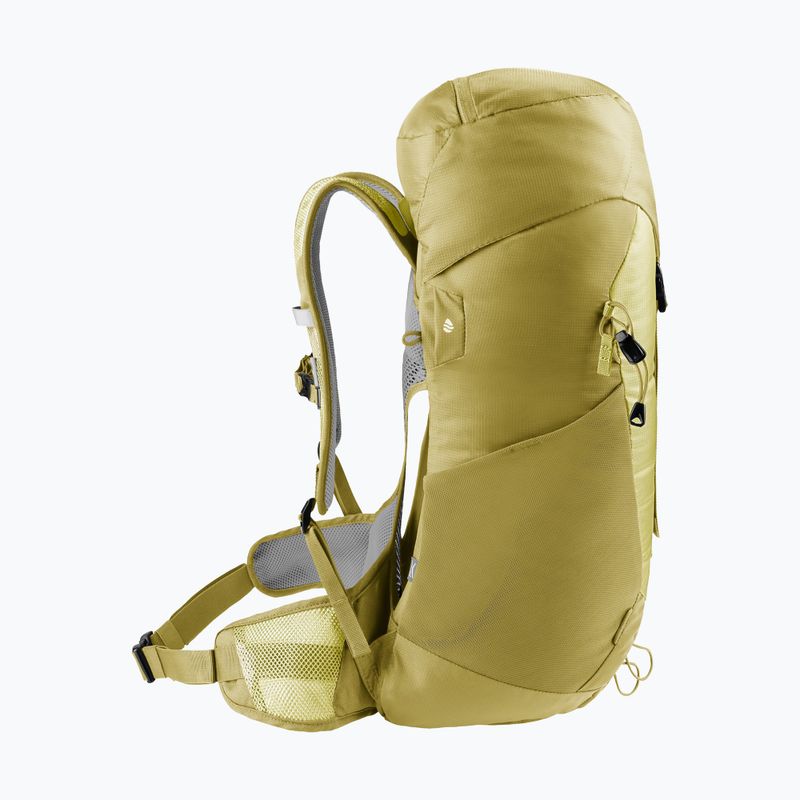 Touristischer Rucksack Damen deuter AC Lite 28 l SL sprout/linden 5