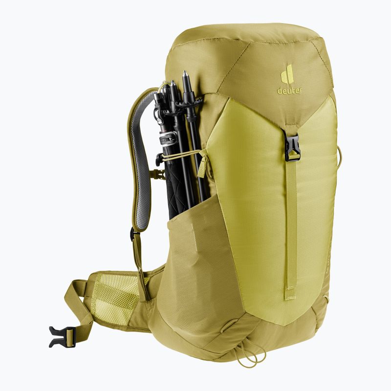 Touristischer Rucksack Damen deuter AC Lite 28 l SL sprout/linden 7