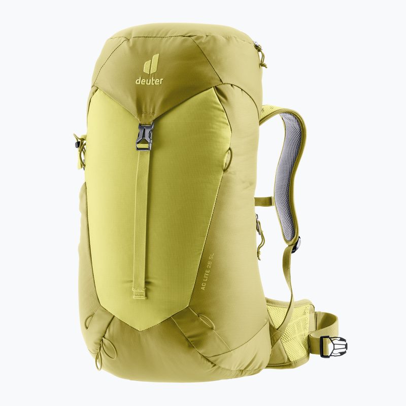 Touristischer Rucksack Damen deuter AC Lite 28 l SL sprout/linden 2