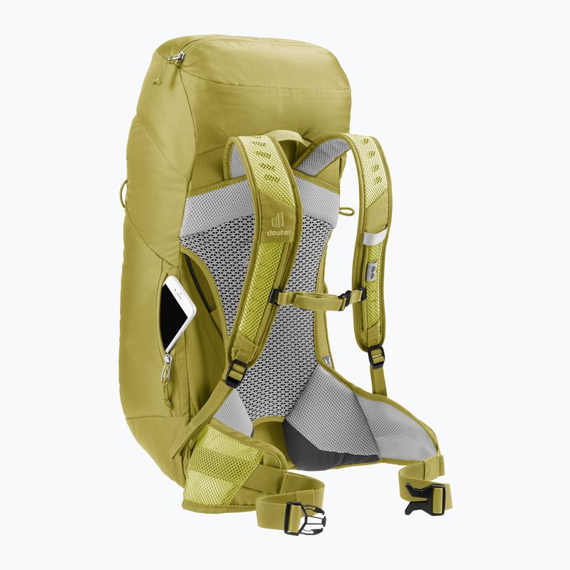 Touristischer Rucksack Damen deuter AC Lite 28 l SL sprout/linden 11