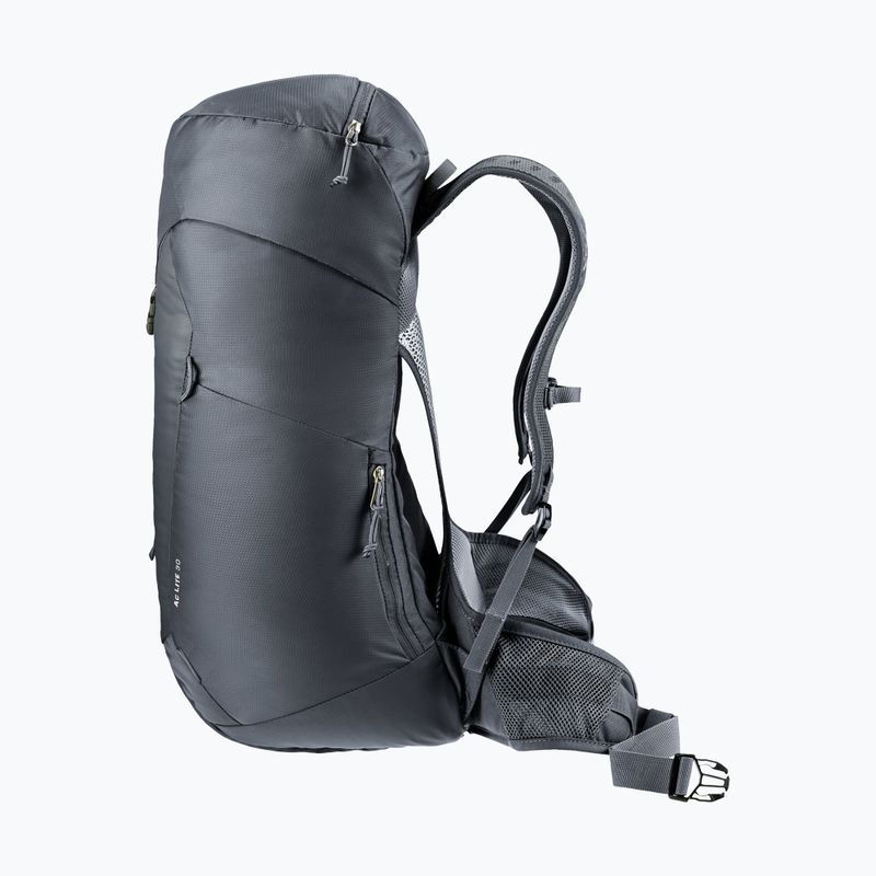 Touristischer Rucksack deuter AC Lite 30 l black 7