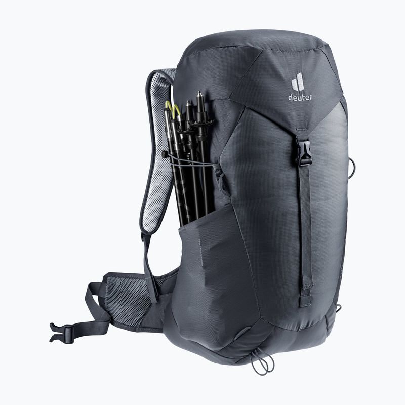 Touristischer Rucksack deuter AC Lite 30 l black 8