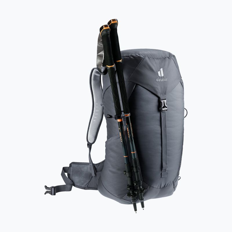 Touristischer Rucksack deuter AC Lite 30 l black 9