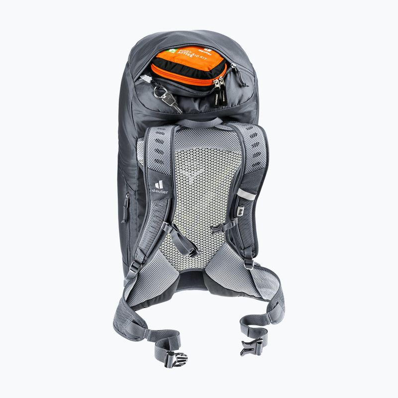 Touristischer Rucksack deuter AC Lite 30 l black 10