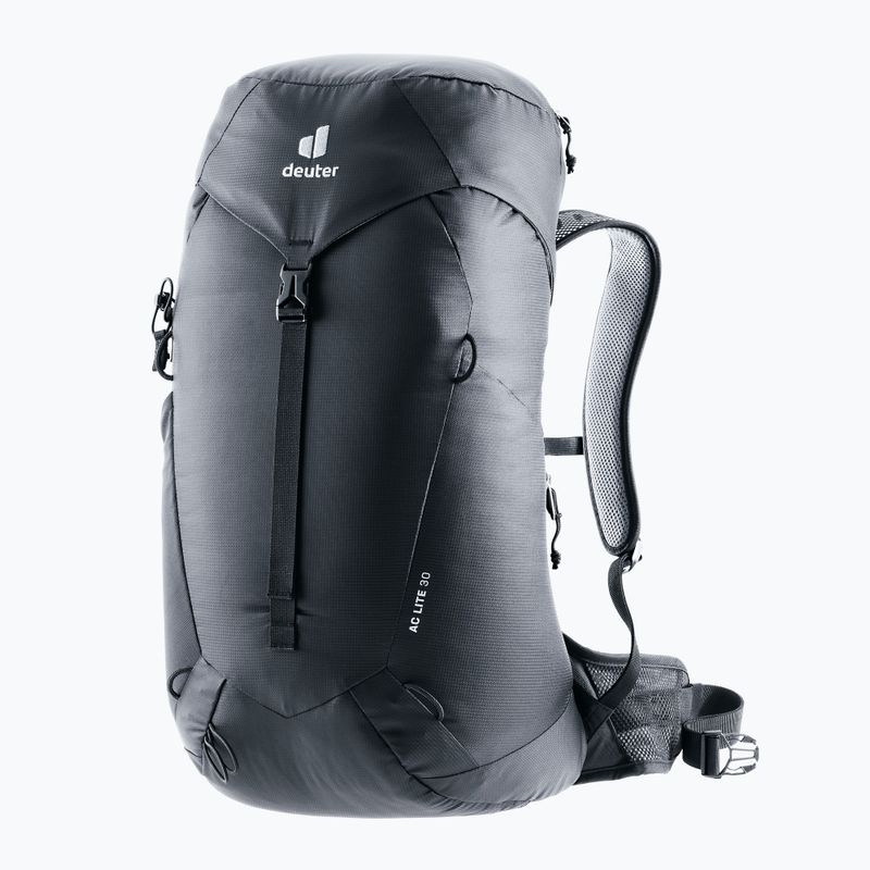 Touristischer Rucksack deuter AC Lite 30 l black 2