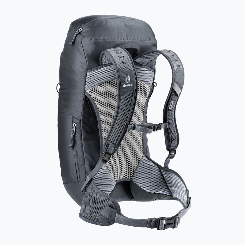 Touristischer Rucksack deuter AC Lite 30 l black 5