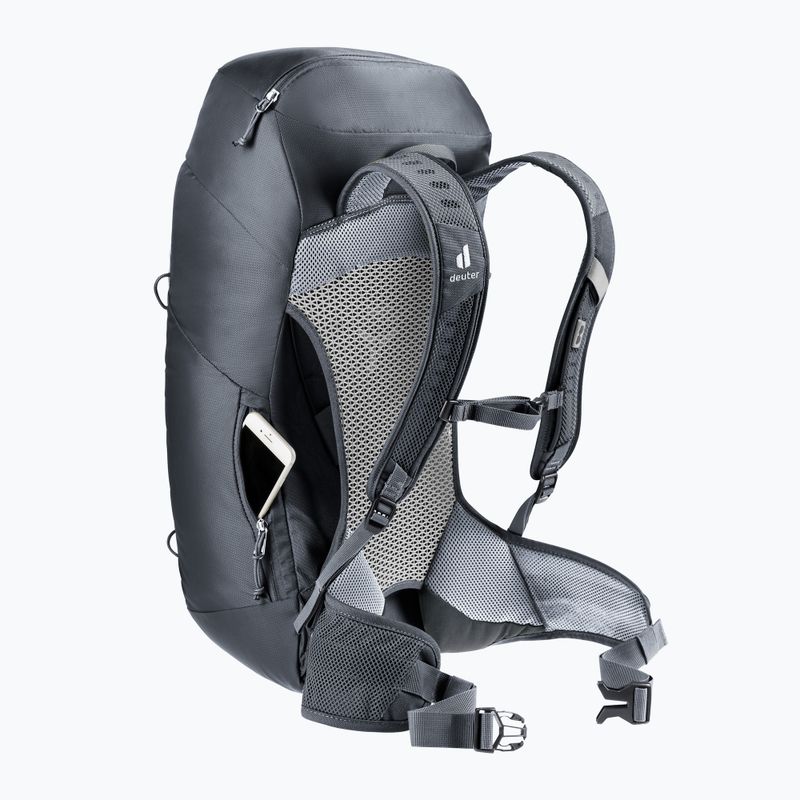 Touristischer Rucksack deuter AC Lite 30 l black 12