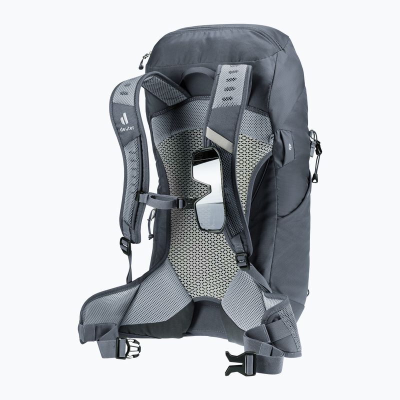 Touristischer Rucksack deuter AC Lite 30 l black 13
