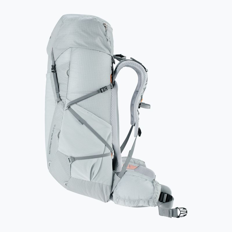 Damen-Trekkingrucksack deuter Aircontact Ultra 45 + 5 l SL zinn/schiefer 7