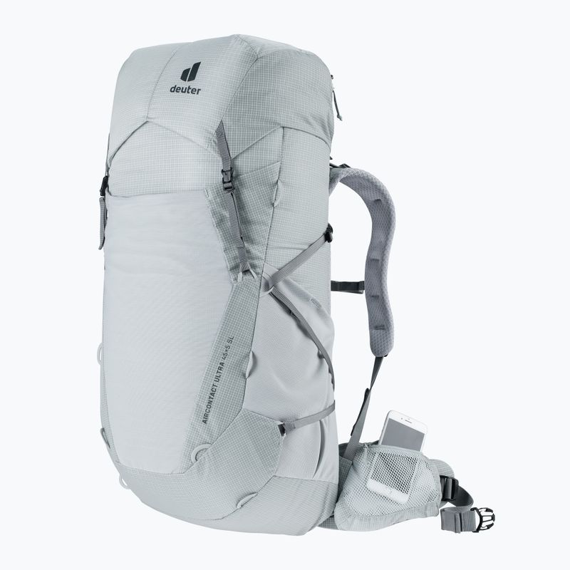 Damen-Trekkingrucksack deuter Aircontact Ultra 45 + 5 l SL zinn/schiefer 10