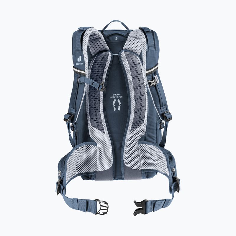 Fahrradrucksack deuter Trans Alpine 30 l atlantic/ink 4