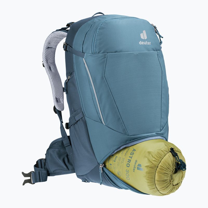 Fahrradrucksack deuter Trans Alpine 30 l atlantic/ink 10