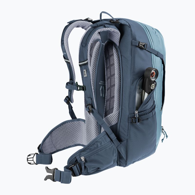 Fahrradrucksack deuter Trans Alpine 30 l atlantic/ink 11