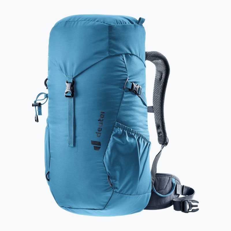 Touristischer Rucksack Kinder deuter Climber 22 l wave/ink 2