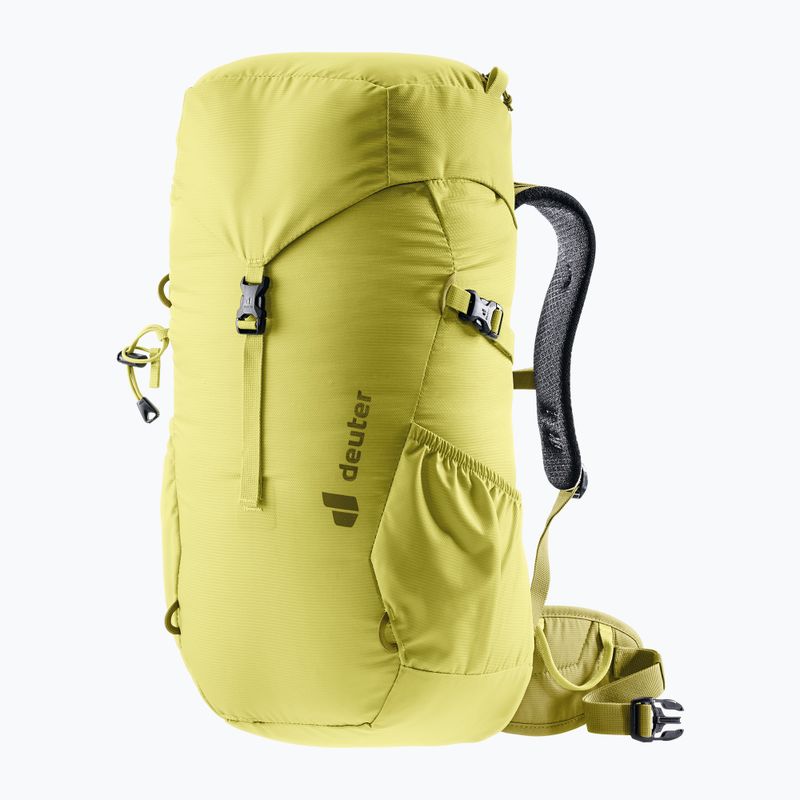 Touristischer Rucksack Kinder deuter Climber 22 l sprout/linden 6