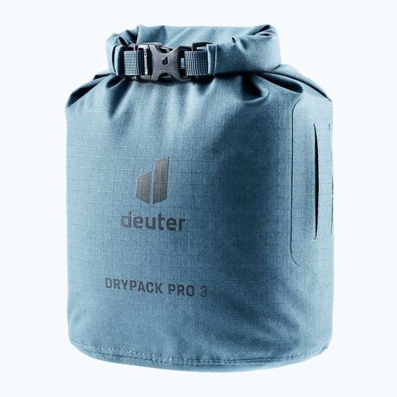 Tourensack deuter Drypack Pro 3 l atlantic