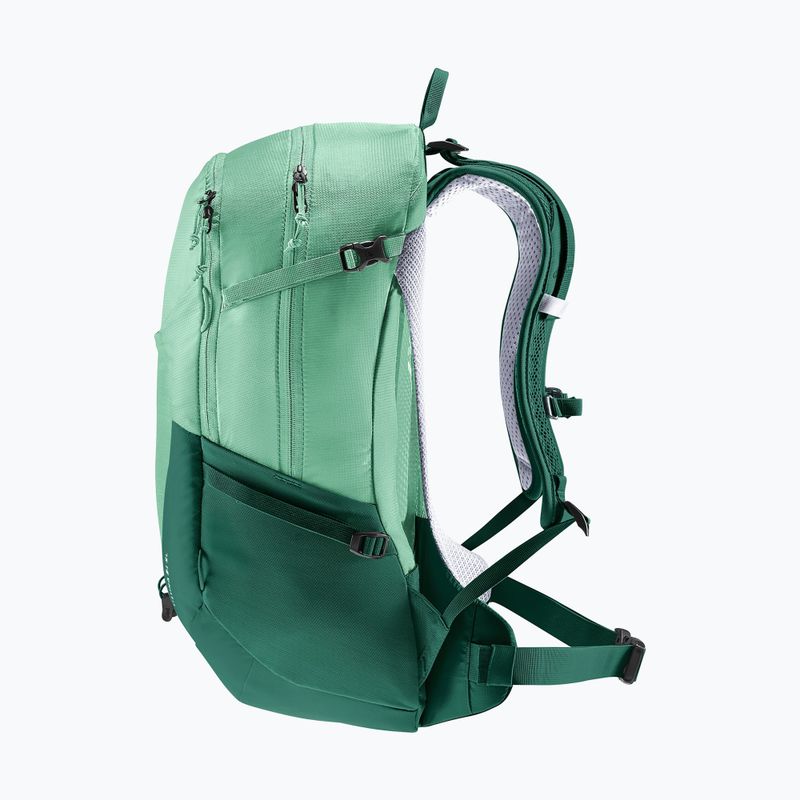 Touristischer Rucksack Damen deuter Futura 21 l SL spearmint/seagreen 4