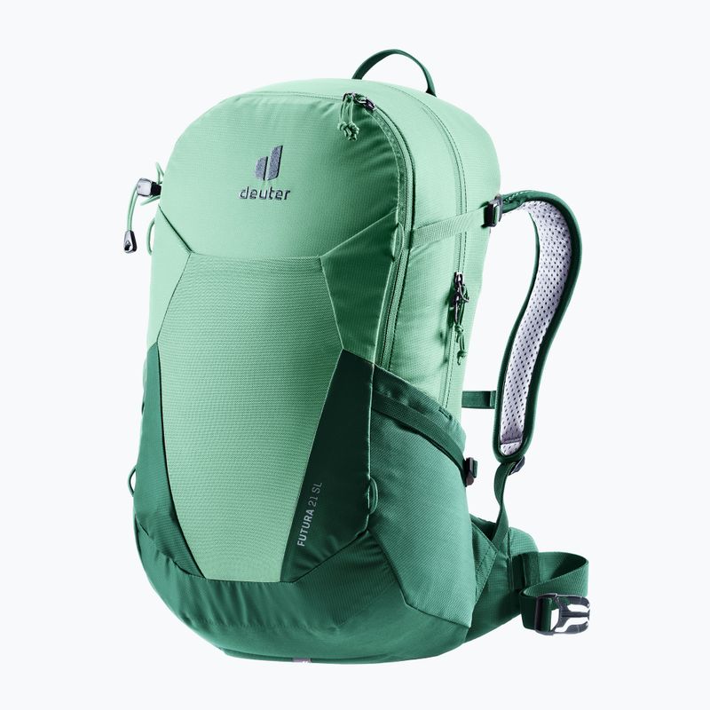 Touristischer Rucksack Damen deuter Futura 21 l SL spearmint/seagreen 2