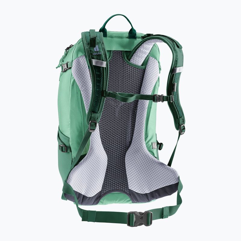 Touristischer Rucksack Damen deuter Futura 21 l SL spearmint/seagreen 11
