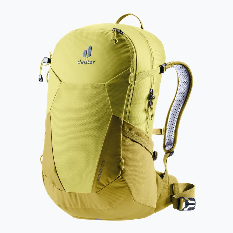 Touristischer Rucksack Damen deuter Futura 21 l SL sprout/linden 10