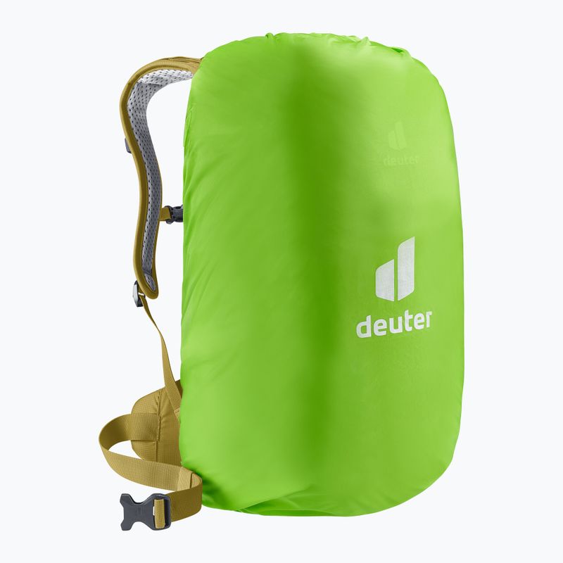 Touristischer Rucksack Damen deuter Futura 21 l SL sprout/linden 11