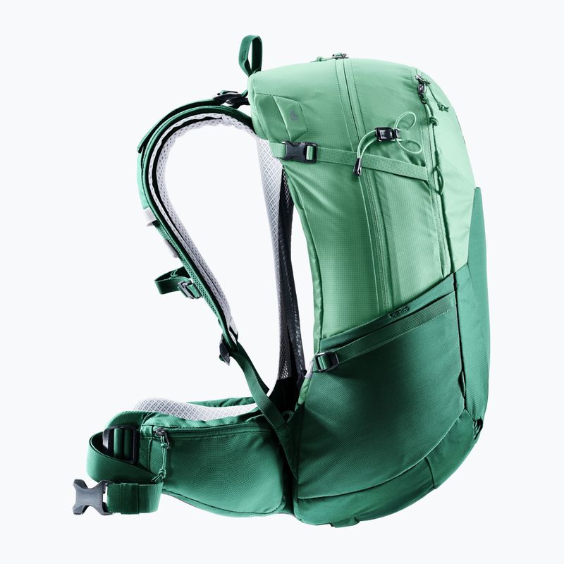 Touristischer Rucksack Damen deuter Futura 25 l SL spearmint/seagreen 3