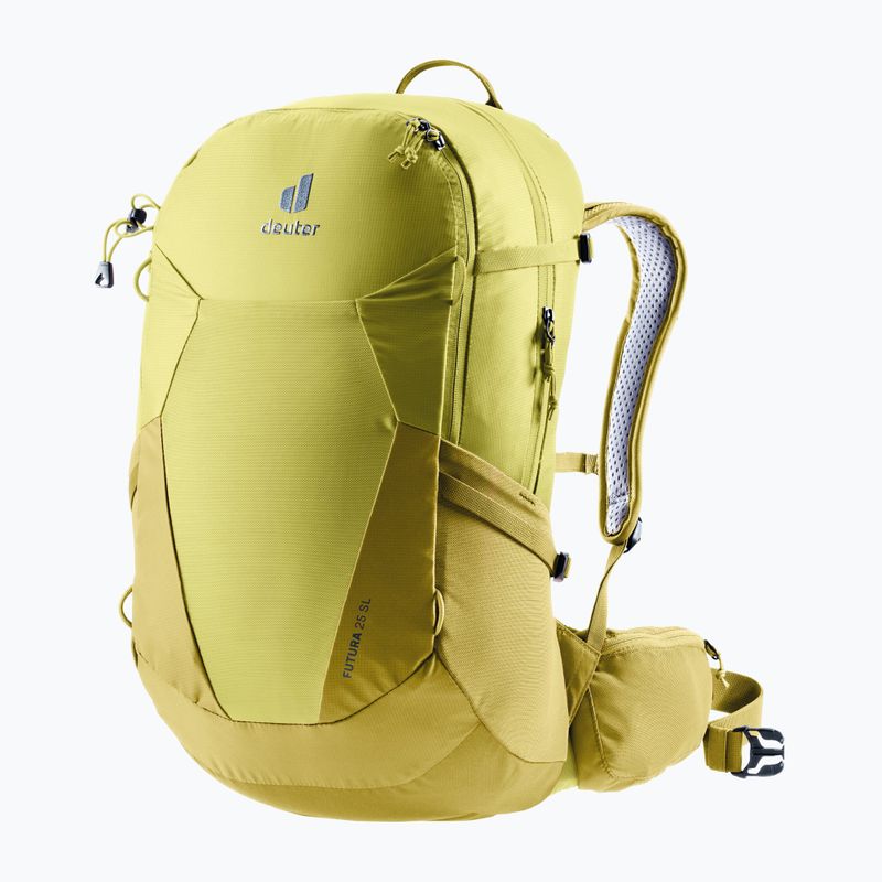 Touristischer Rucksack Damen deuter Futura 25 l SL sprout/linden