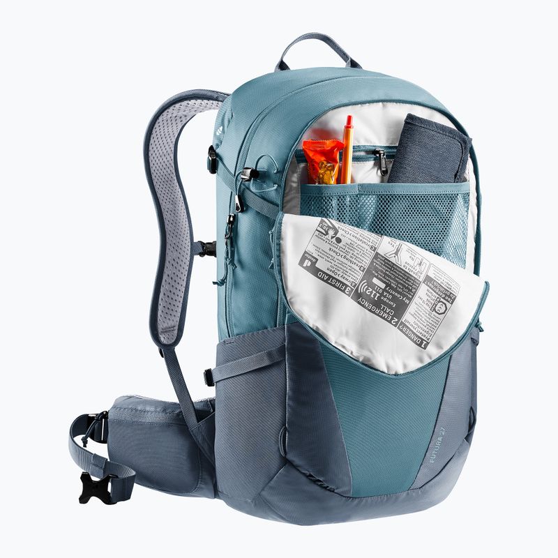 Deuter Wanderrucksack Futura 27 l atlantic/ink 10
