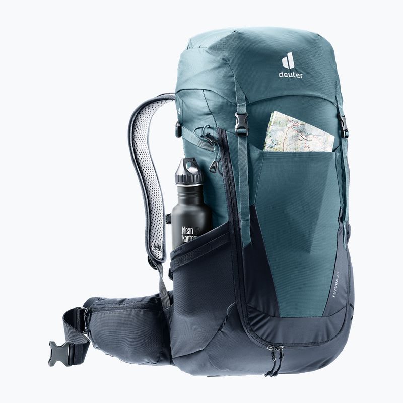 Wanderrucksack deuter Futura 26 l Atlantic/Ink 8