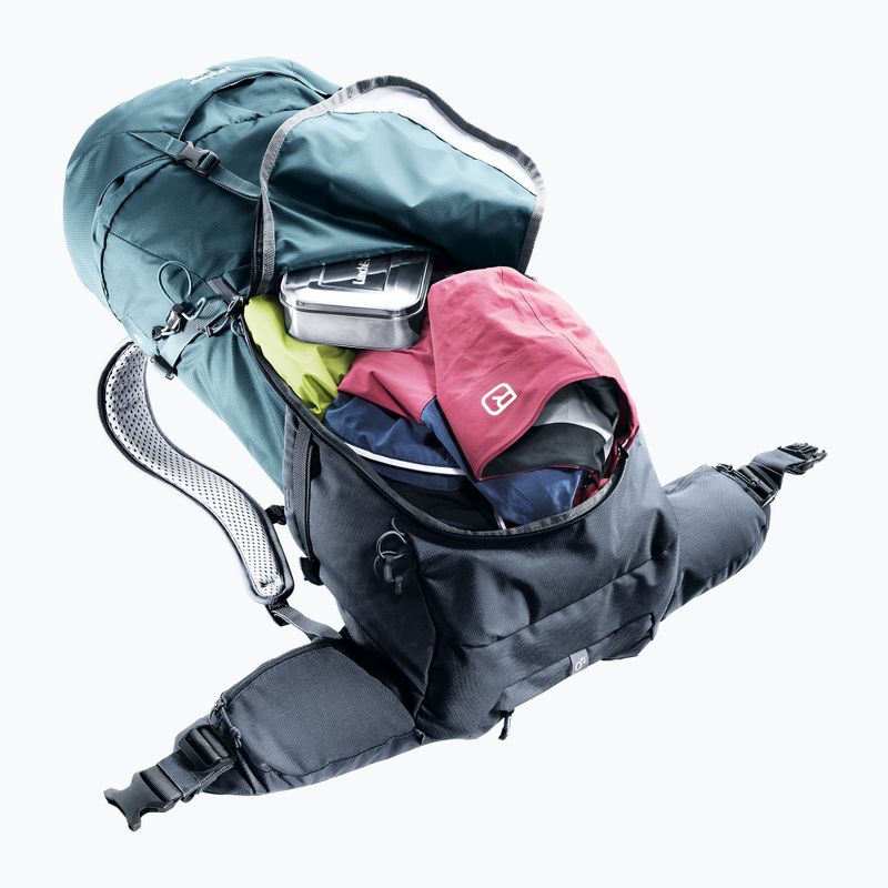Wanderrucksack deuter Futura 26 l Atlantic/Ink 11