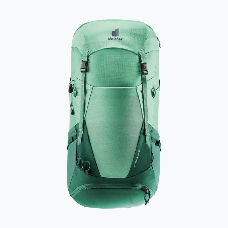 Touristischer Rucksack Damen deuter Futura 30 l SL spearmint/seagreen