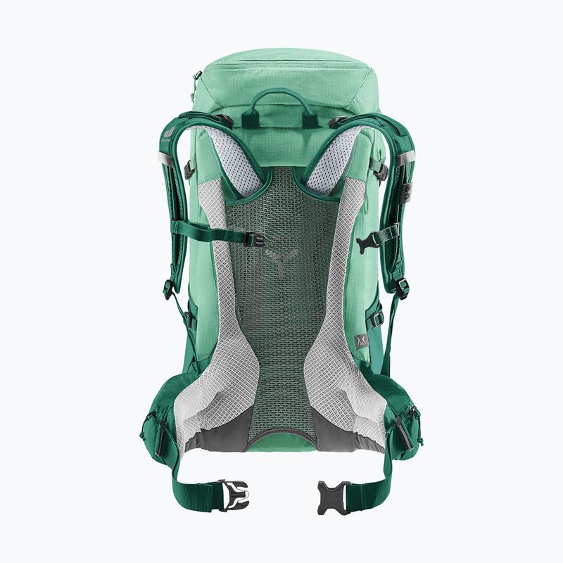 Touristischer Rucksack Damen deuter Futura 30 l SL spearmint/seagreen 2