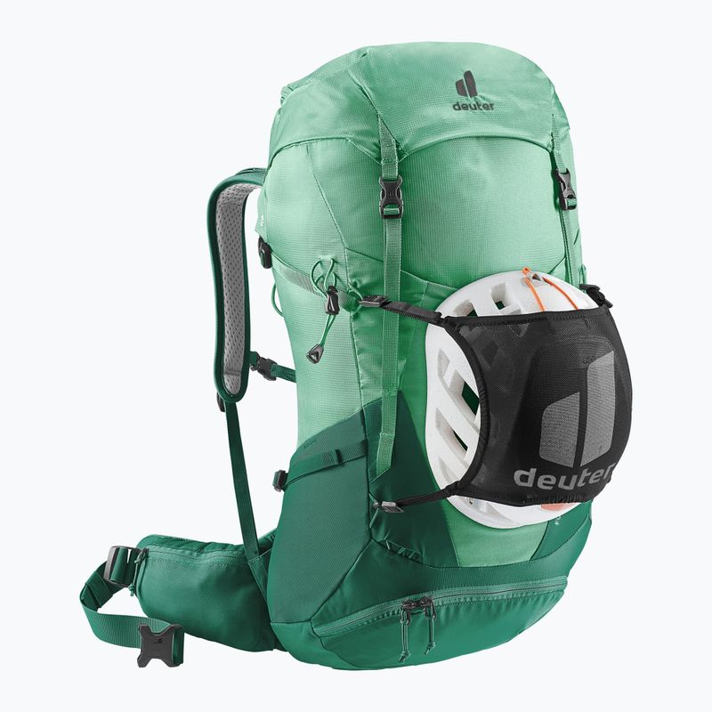 Touristischer Rucksack Damen deuter Futura 30 l SL spearmint/seagreen 7