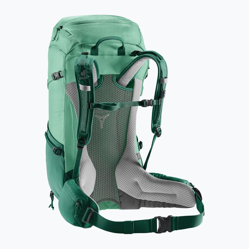 Touristischer Rucksack Damen deuter Futura 30 l SL spearmint/seagreen 4