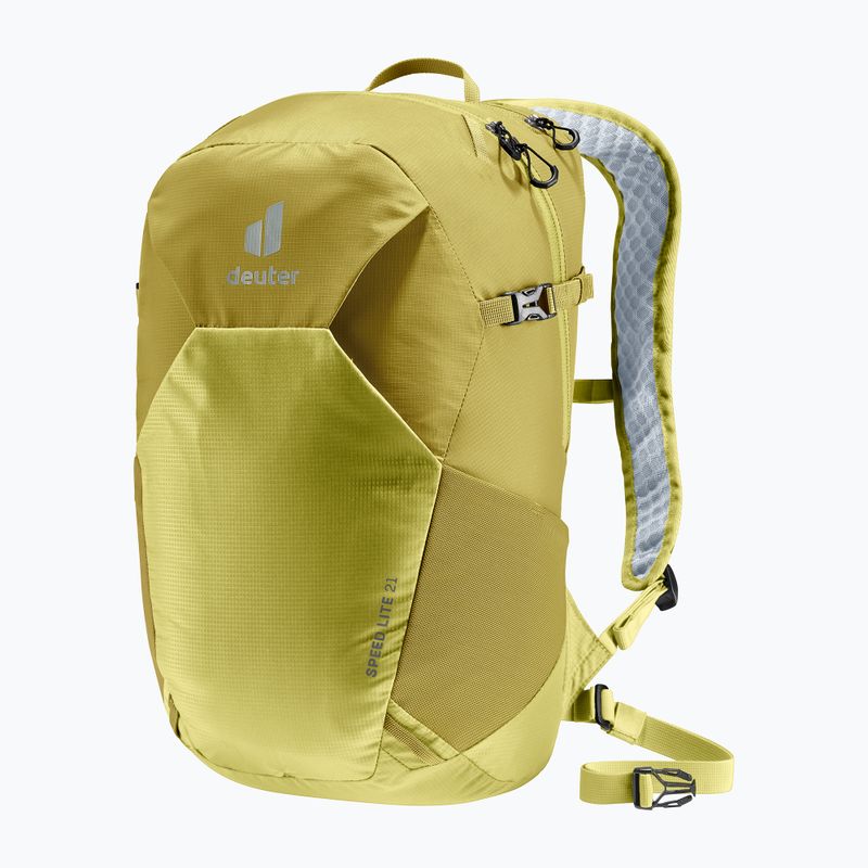 Deuter Speed Lite 21 l Wanderrucksack linde/sprossen 6