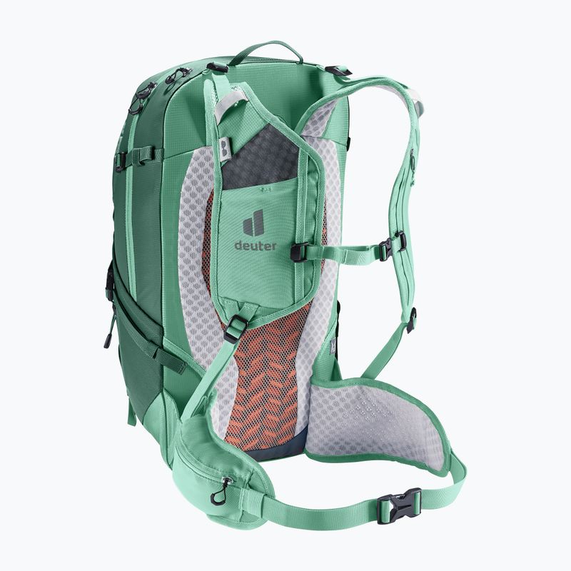 Damen-Wanderrucksack deuter Speed Lite 23 l SL seagreen/spearmint 4