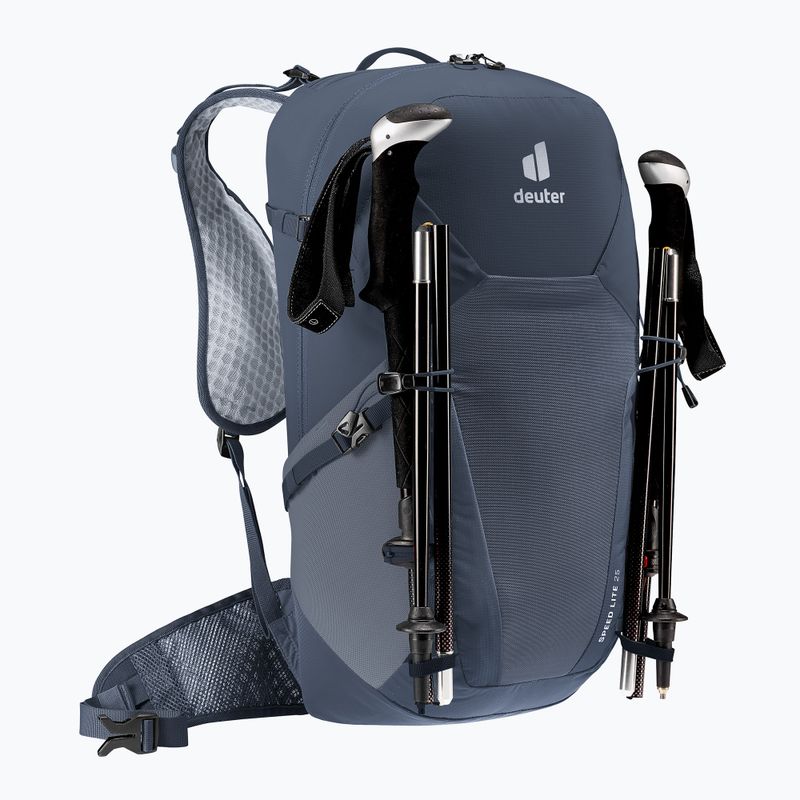 Deuter Speed Lite 25 l Wanderrucksack schwarz 5