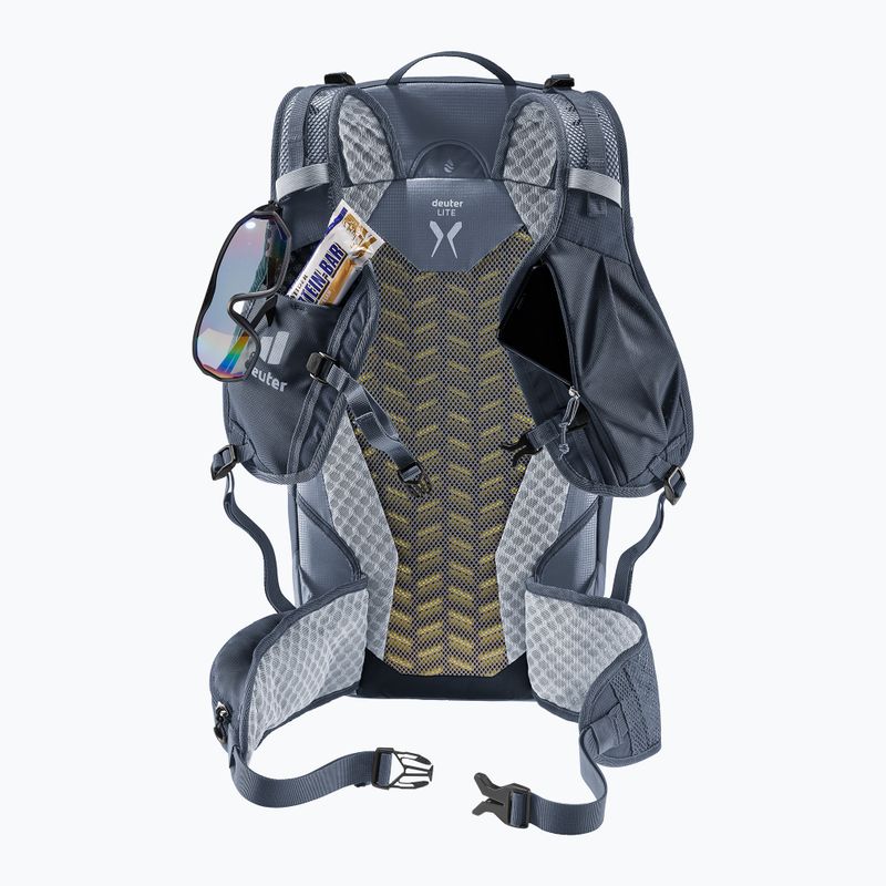 Deuter Speed Lite 25 l Wanderrucksack schwarz 7