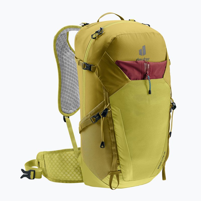 Deuter Speed Lite 25 l Wanderrucksack linde/sprossen 2