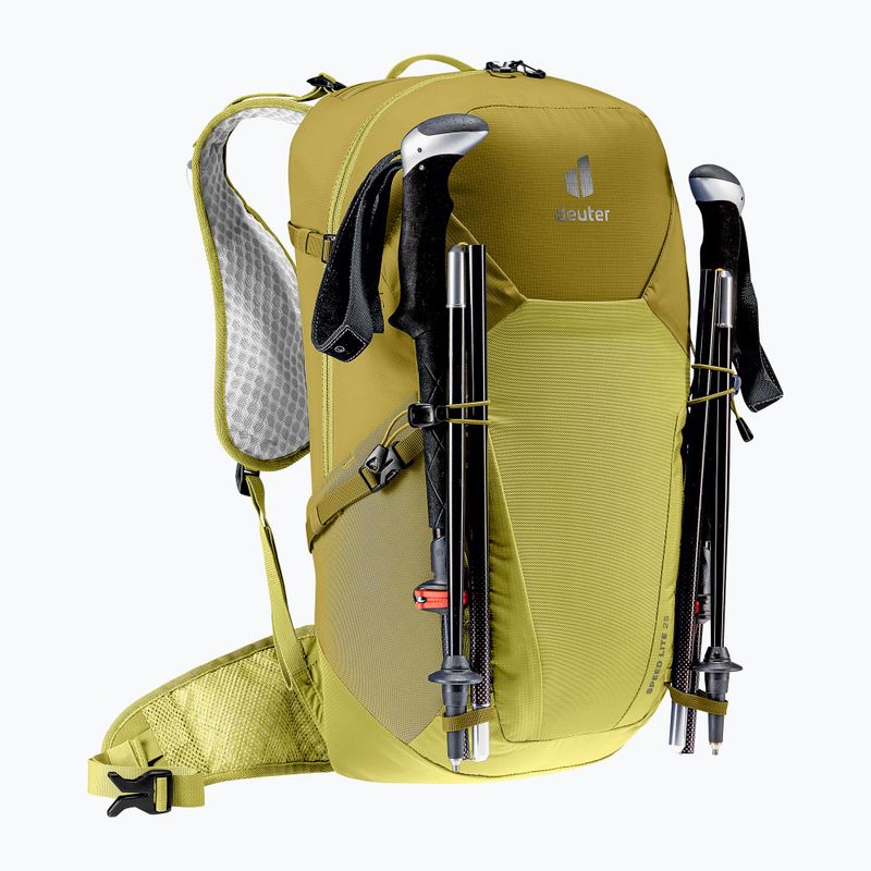 Deuter Speed Lite 25 l Wanderrucksack linde/sprossen 6
