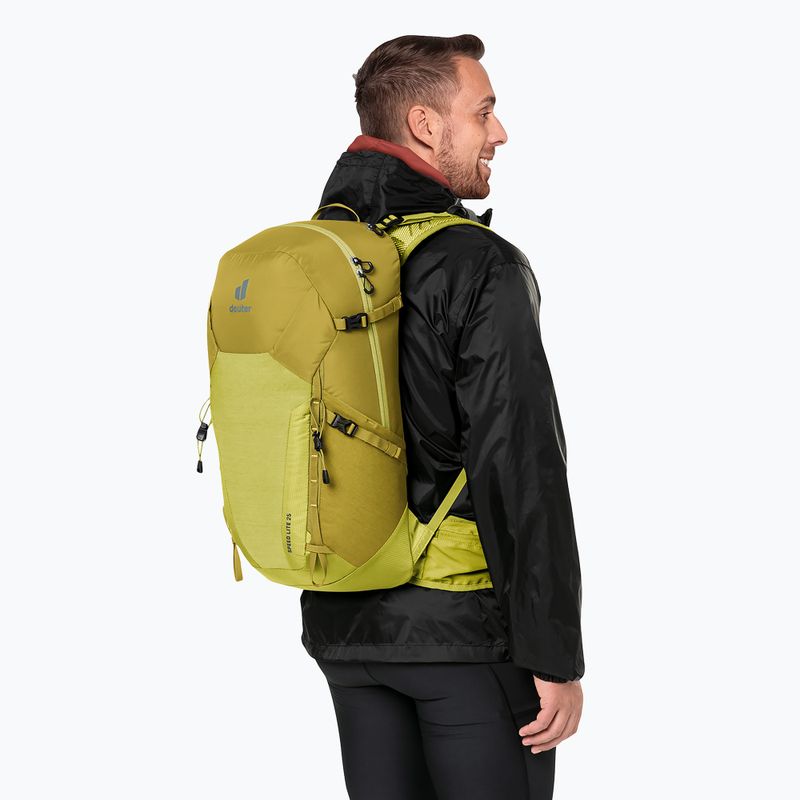 Deuter Speed Lite 25 l Wanderrucksack linde/sprossen 9