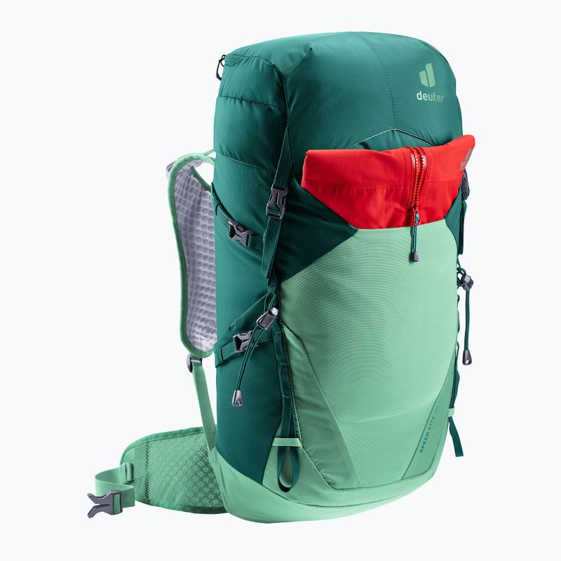 Damen-Wanderrucksack deuter Speed Lite 28 l SL seagreen/spearmint 2