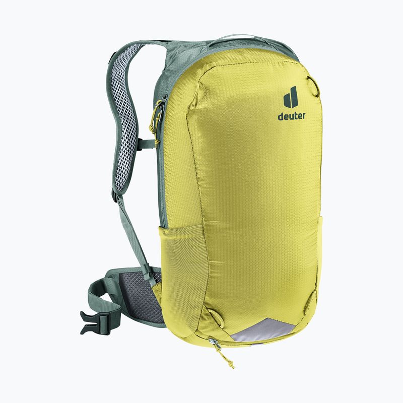 Fahrrad Rucksack deuter Race 16 l sprout/ivy 4