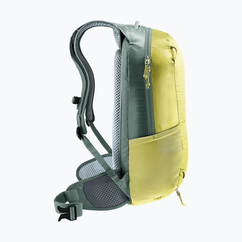 Fahrrad Rucksack deuter Race 16 l sprout/ivy 5